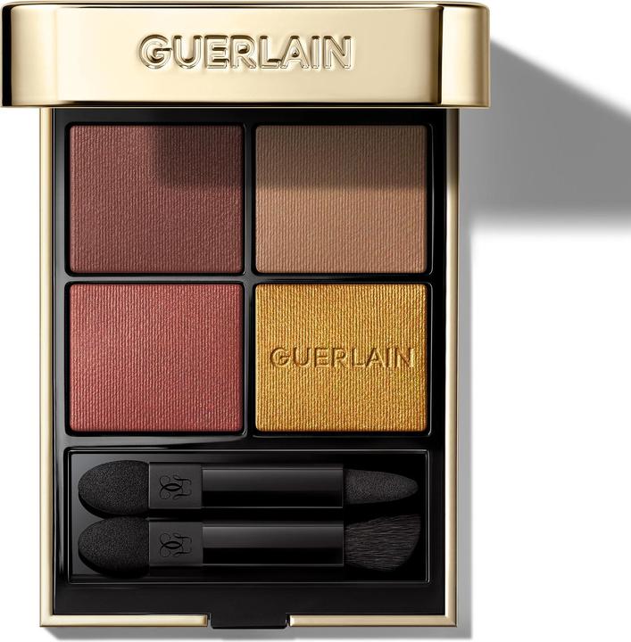 Image du produit Guerlain Ombre G Eyeshadow X4 No 214 (214 Orchidée exotique)