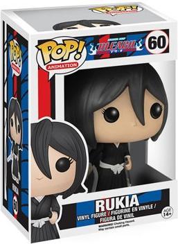 Immagine prodotto Funko Pop Anime Bleach Rukia (Raro)