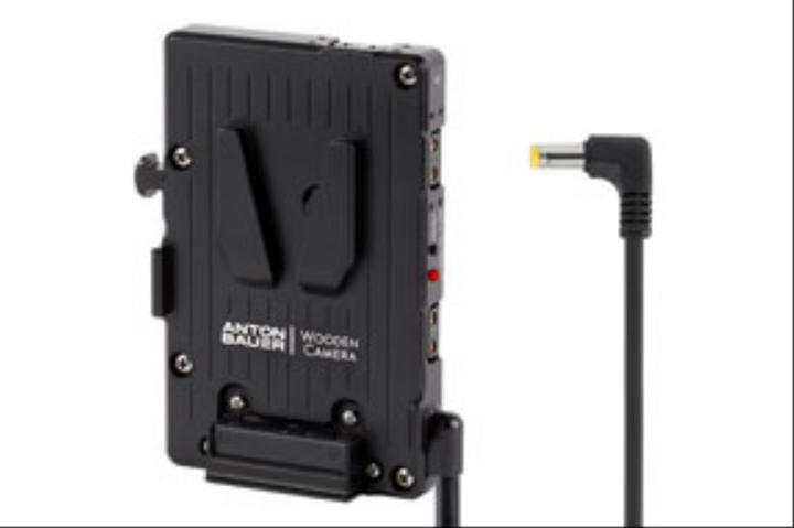 Produktbild Wooden Camera WC Pro V-Mount (Canon C100, C100mkII, C300, C500)