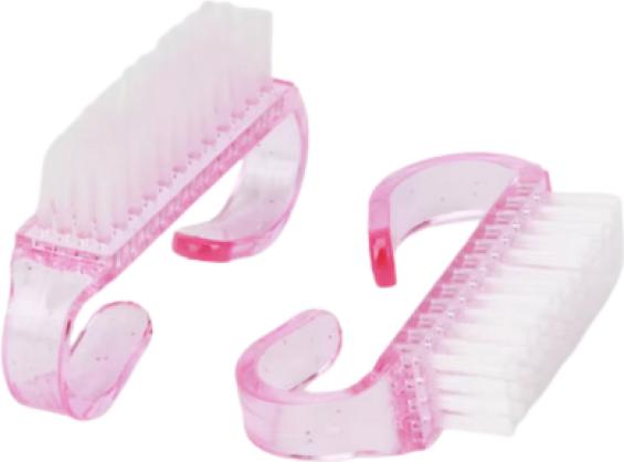 Actual product image Nagellack24 Nailbrush Pink