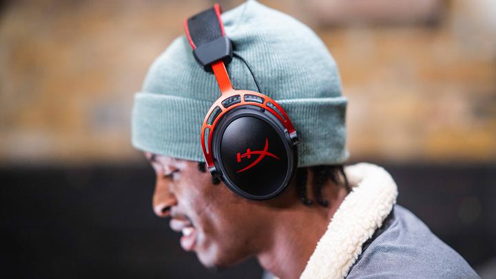 Actual product image HyperX Cloud Alpha (Wireless)