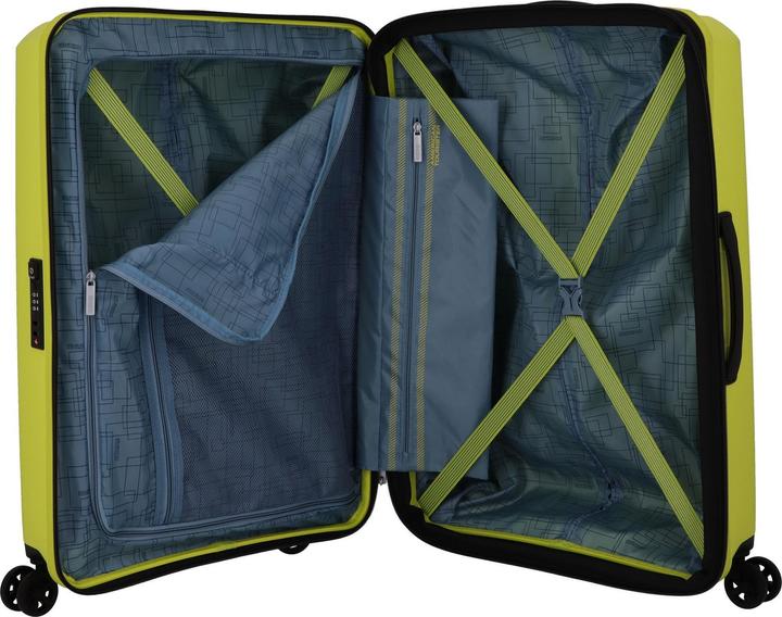 Produktbild American Tourister Aerostep (80 l, M (50 - 90l))