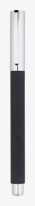 Produktbild Faber-Castell Tintenroller AMBITION OpArt Schwarz (Schwarz, Silber, 1 x)