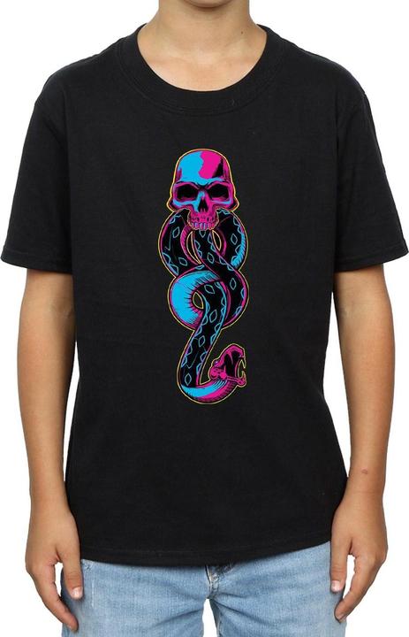 Produktbild Neon Dark Mark TShirt Jungen (152, 158)