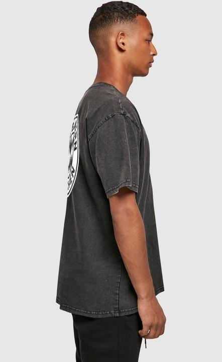Produktbild FC Bayern München Mia San Mia Acid Washed Heavy Oversize Tee - 111613 (4XL)