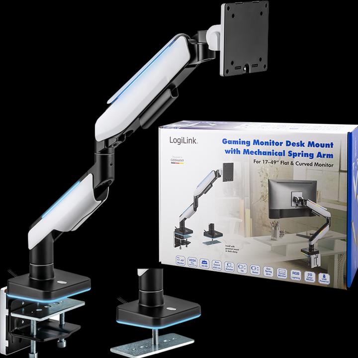 Produktbild LogiLink BP0162 (Tisch, 49")