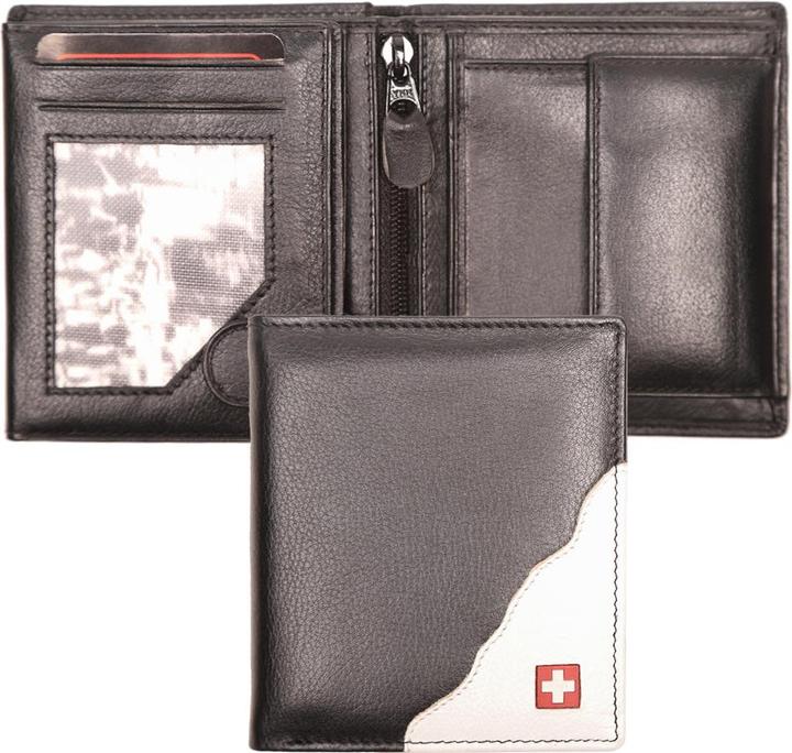 Actual product image Giorgio Carelli Unisex billfold, small