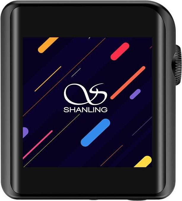 Actual product image Shanling M0