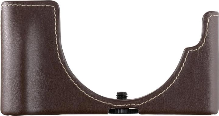 Produktbild Canon Hülle Leder EH-31-FJ Dunkelbraun (Kamera Etui)