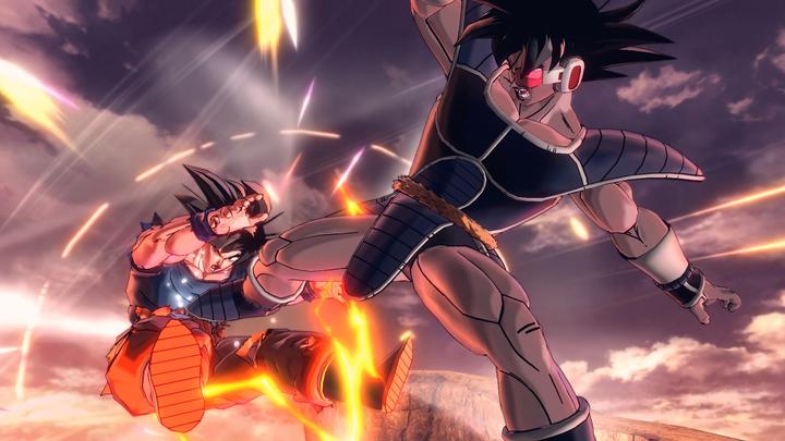 Actual product image Bandai Namco Dragon Ball: Xenoverse 2 (Xbox Series X, EN)