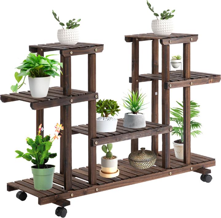 Outsunny Plant shelf