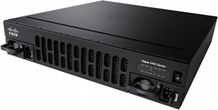 Image du produit Cisco ISR 4451 (4GE 3NIM 2SM 8