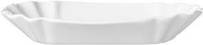Actual product image Ritzenhoff & Breker Snap by R & B chips bowl "BIANCO", made of porcelain dishwasher-safe (6 x)