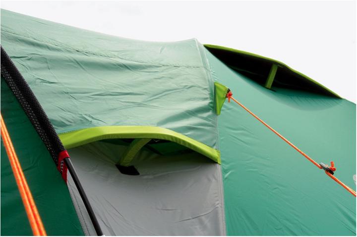 Actual product image Coleman Kobuk Valley 3 Plus (Dome tent, 5.10 kg, 3 persons)