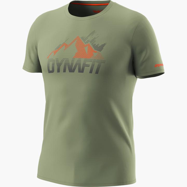 Actual product image Dynafit Transalper Graphic Shirt Men (XXL)