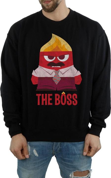 Produktbild Universal Textiles The Boss Sweatshirt (L)