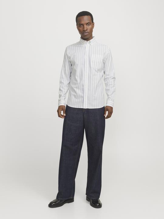 Actual product image Jack & Jones Jprbrook Oxford Shirt L/S Noos (L)