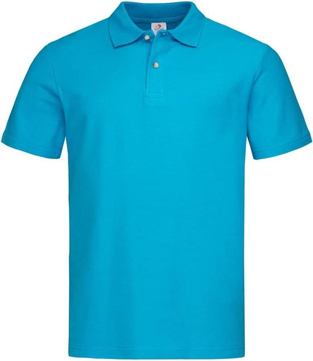 Stedman Baumwollen Polo (XXL)