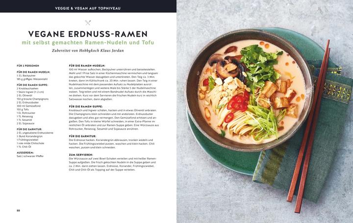 Actual product image Die Küchenschlacht (German, ZDF Kitchen Battle, Heineke Media, 2023)