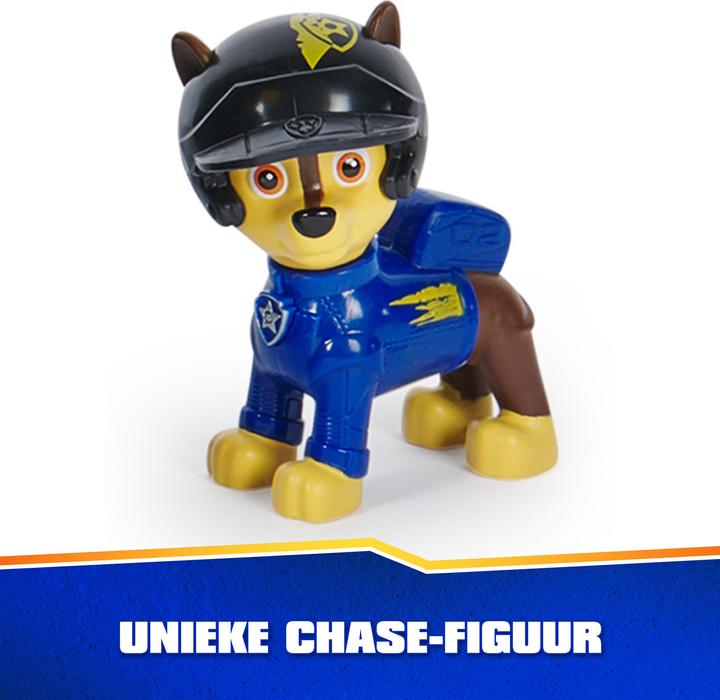Actual product image Paw Patrol Power Haulin’ Rescue Cruiser