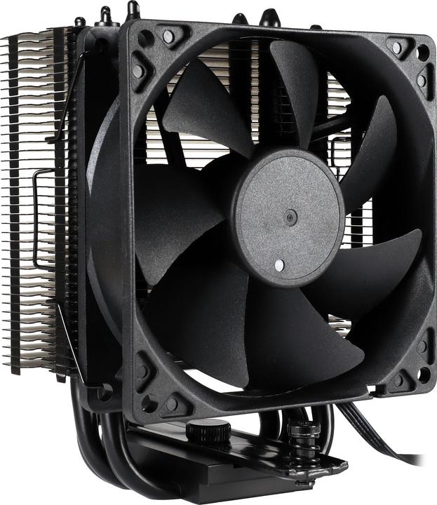 Image du produit Intertec Tueur de CPU 4P90 PRO BULK actif,92mm