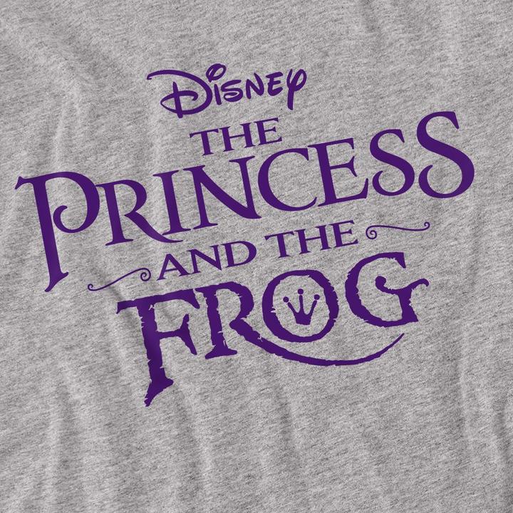 Immagine prodotto Disney Princess Maglietta Logo Adulto Unisex (S)