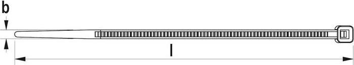 Produktbild Fischer Fixtainer sortiment - Power-Fast II BZP, L-Boxx Mini, kasse a 230stk. ass (Kunststoffkabelbinder, 120 mm, 100 Stk.)