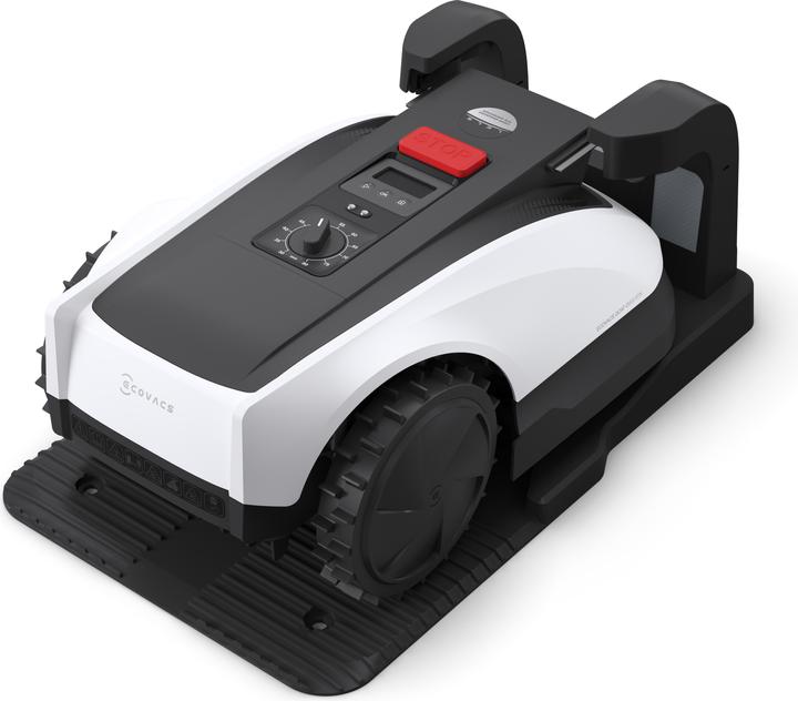 Actual product image Ecovacs Goat O800 RTK (800 m², Without boundary wire)