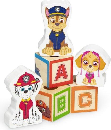 Image du produit Melissa & Doug Blocs de bois ABC Camion