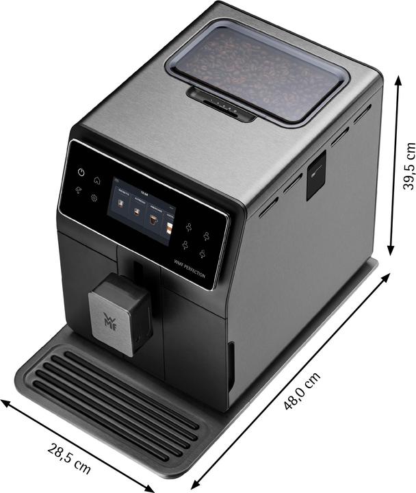 Produktbild WMF Kaffeevollautomat Perfection