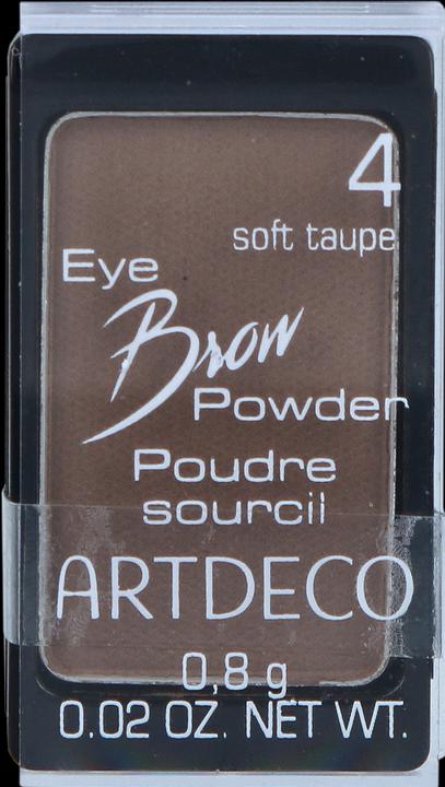 Actual product image Artdeco Eye Brows (4 Soft taupe)