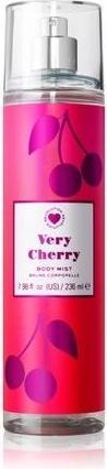 I Heart Revolution Very Cherry Body Mist - 236 ml (Body Mist, 236 ml)