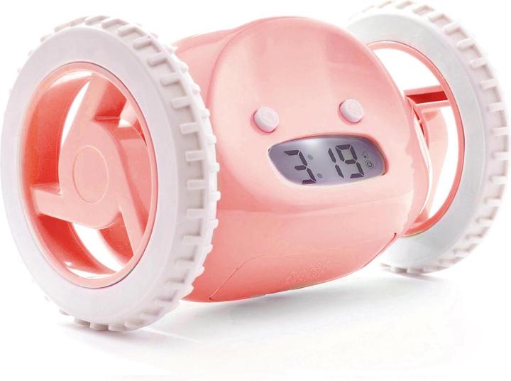 Produktbild Clocky der flüchtende Wecker