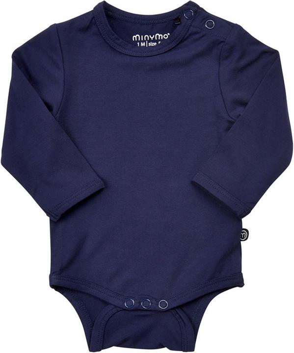 Image du produit Minymo Body bambou uni Dark (50)