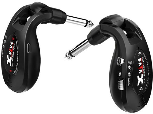 Produktbild Xvive U2 Black draadloos gitaarsysteem