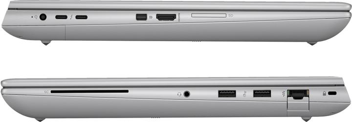 Produktbild HP 16 G11 (16", Intel Core i7-14700HX, 16 GB, 512 GB, Eng. Int.)