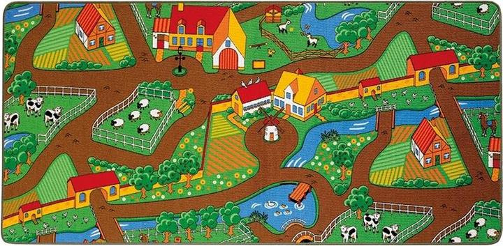 Produktbild Paradiso Toys Duoplaymatte (80 x 120 cm)