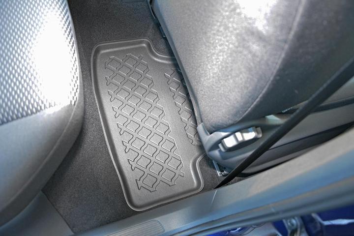 Produktbild ProPlus 3D Allwetter Fussmatten Audi Q2/VW T-Roc ab 2016 bis Heute (1 Set à 3 Fussmatten)