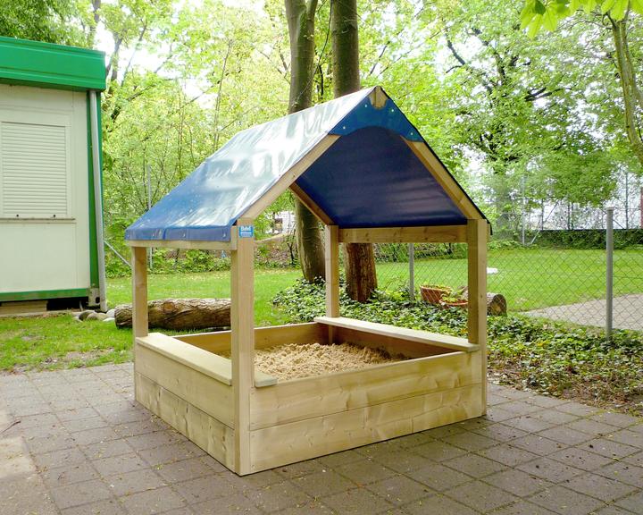 Produktbild Bowi Sandkastenhaus