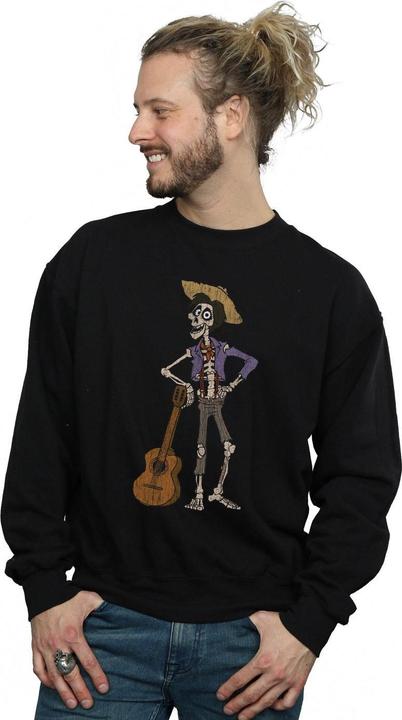 Image du produit Disney - Sweat COCO HECTOR WITH GUITAR - Homme (M)