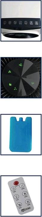 Immagine prodotto Termozeta AIRZETA ICE TURBO 110
