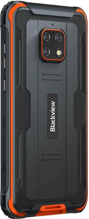Image du produit Blackview BV4900 (32 Go, Orange, Noir, 5.70", Double SIM, 8 Mpx, 4G)