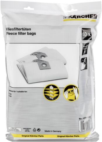 Produktbild Kärcher Professional Filtertüte