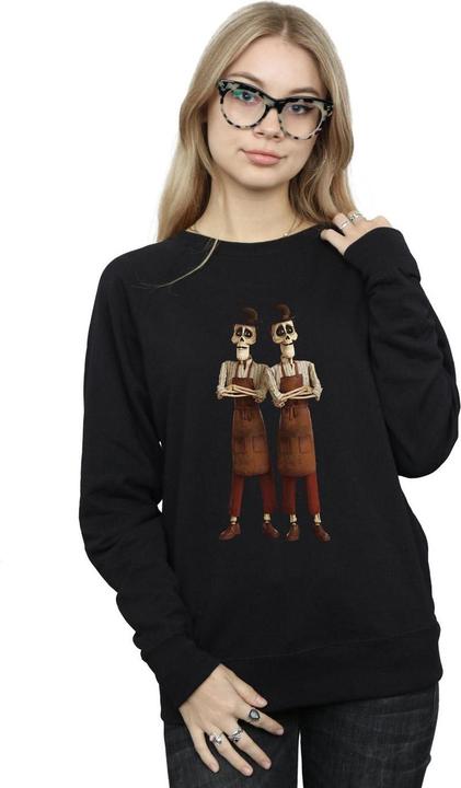 Produktbild Disney Coco Oscar And Felipe Twin Brothers Sweatshirt (L)