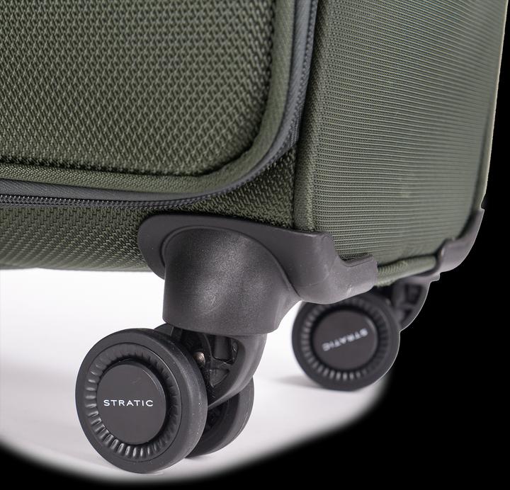 Actual product image Stratic Mix suitcase (67 l, M (50 - 90l))