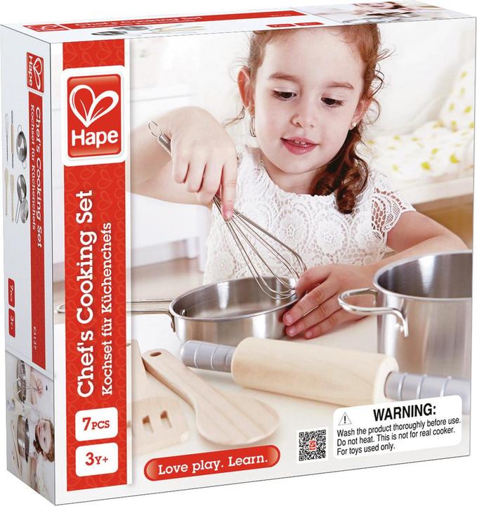Image du produit Hape Set de cuisine