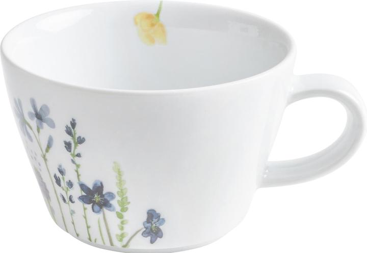 Wild Flower blue/red
