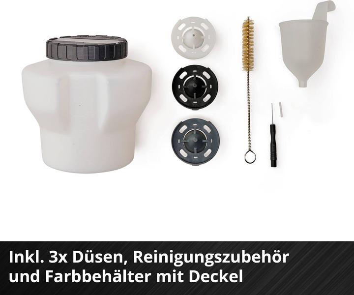 Actual product image Einhell TE-SY 18/90 Li-Solo