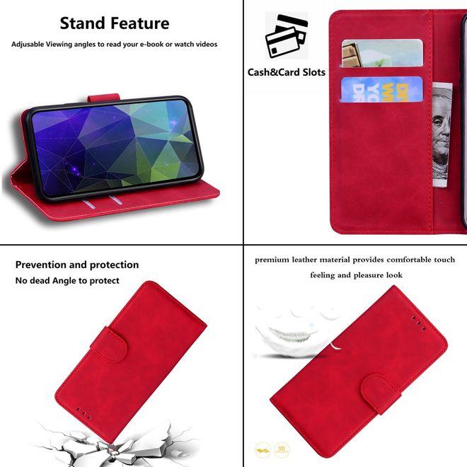 Produktbild MU Classic Classic II Leder Bookcover Series (Xiaomi Poco X4 Pro 5G)