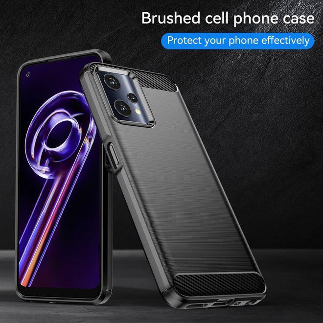 Produktbild MU Style Carbon Fiber TPU Softcase Series (Realme 9 Pro)
